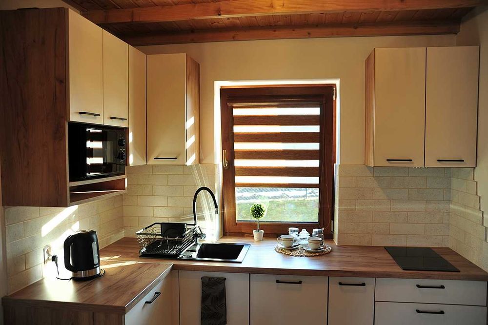 Domki  Bieszczady, Noclegi Bieszczady, Solina, Polańczyk JACUZZI SAUNA