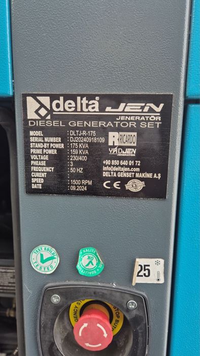 Продам,дизельный генератор Delta Gen (Дельта Джен)