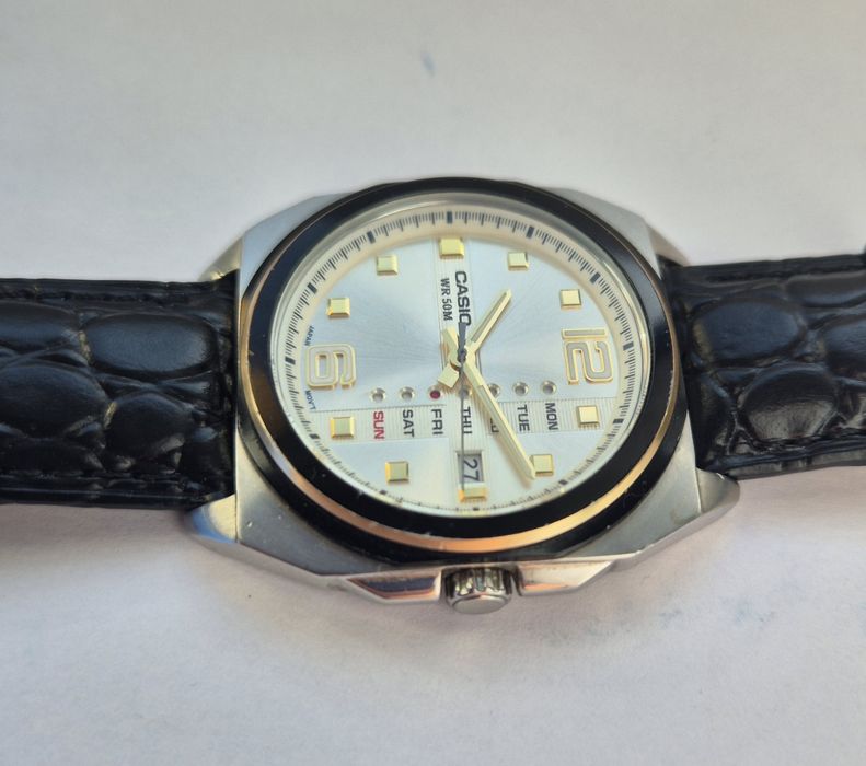 Zegarek Casio Mtf-117 vintage