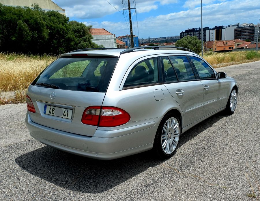 Mercedes benz E220 cdi