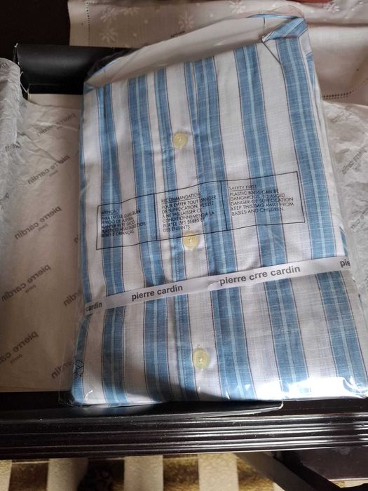 Camisa de homem tamanho 45 - Nova