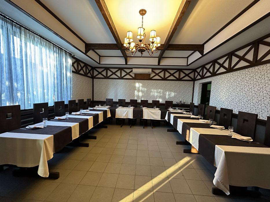 Продам готовий ресторан