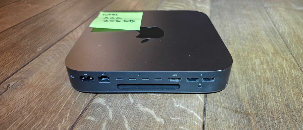 Mac Mini 7 sztuk
