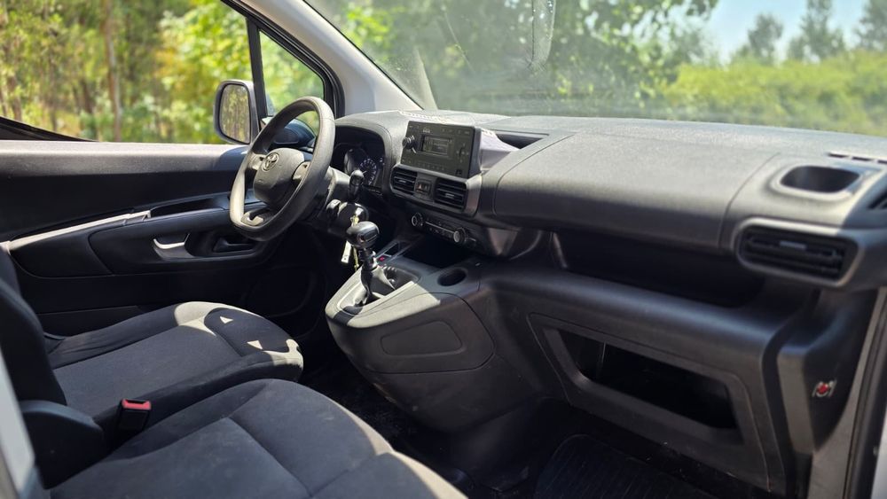 Toyota Proace City 1.5 D L1 Comfort