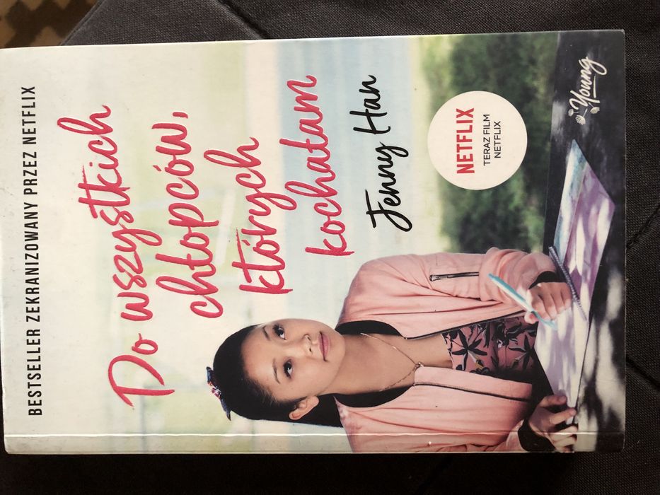 Do wszystkich chlopców, których kochałam Jenny Han