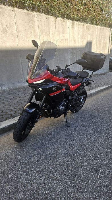 Yamaha Tracer 7 2025