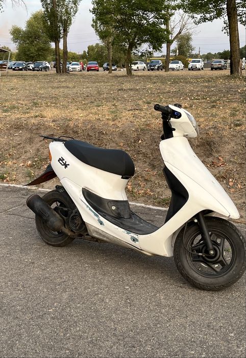 honda dio 34 zx