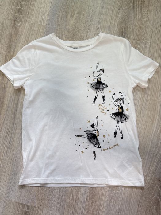 Футболка нова Waikiki 134-140