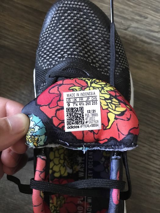 Adidas Solarglide 5