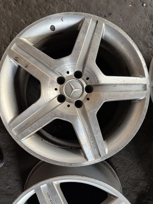 Продам диски мерседес