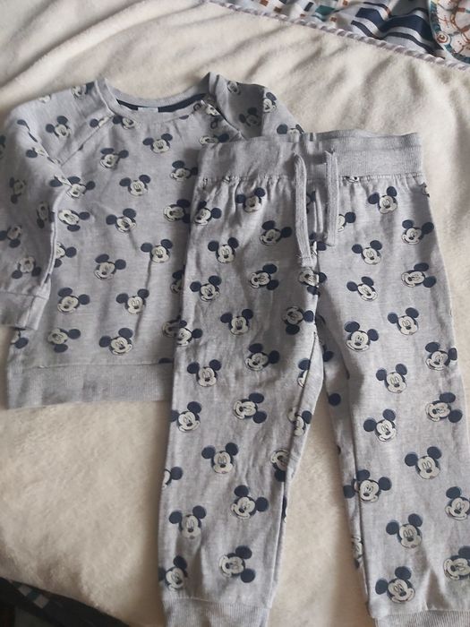 Bluzy spodnie komplety