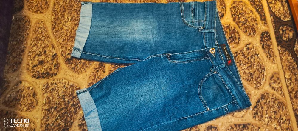 Шорти джинсові б.у