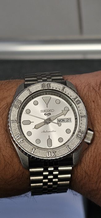 Seiko SRPW71K1 (Full Set) com fatura Preço Fixo.