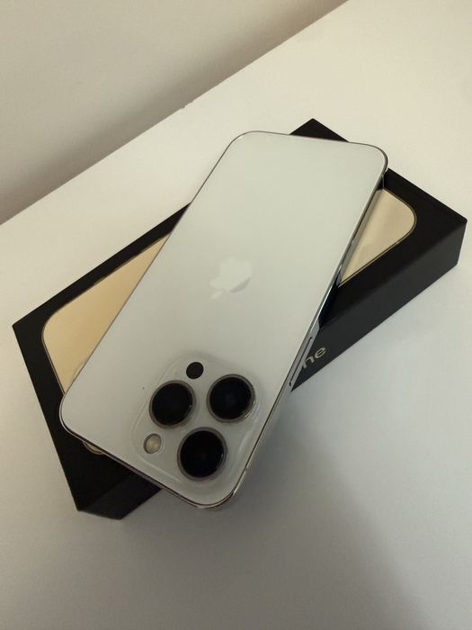 Iphone 13 pro biały 128gb kondycja 100%