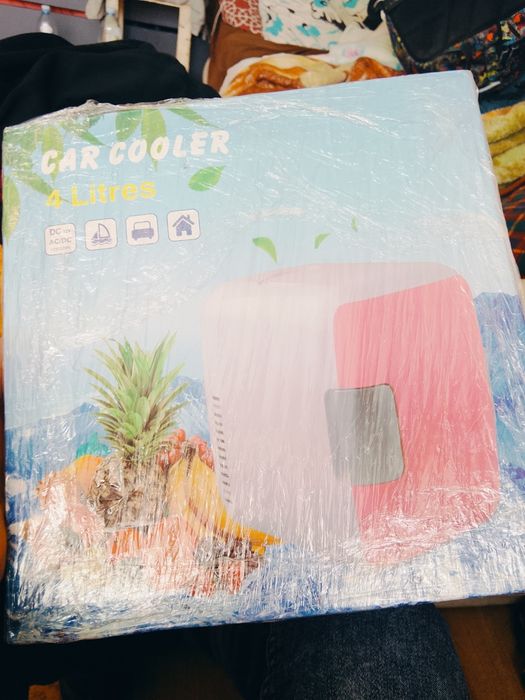 Lodówka turystyczna na sprzedaż