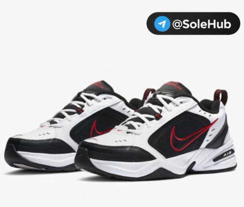 Оригінальні кросівки Nike Air Monarch IV Розміри з 41 по 46