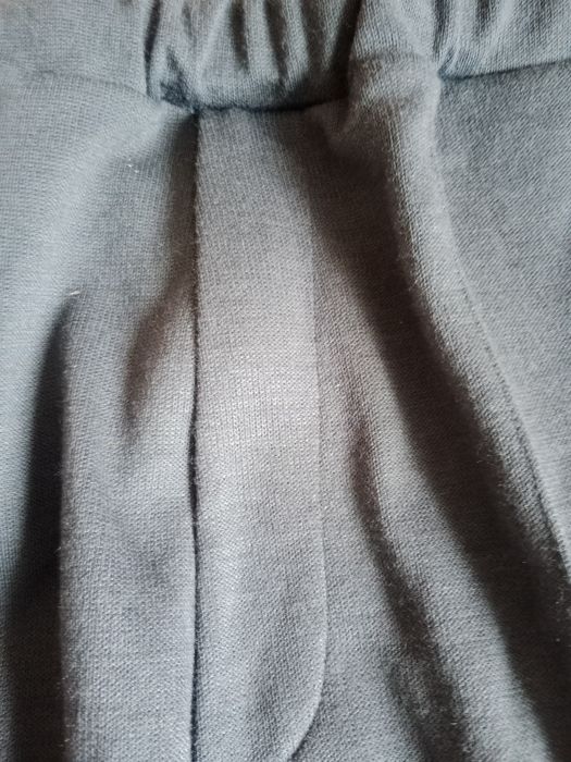 Męskie dresy szare XL