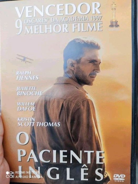 Pack Vários 3 Dvds Originais64729500394241122