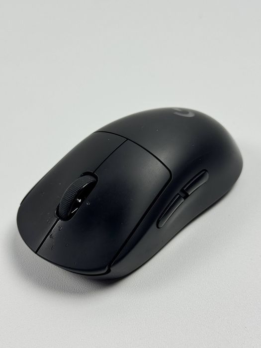 Mysz bezprzewodowa gamingowa Logitech G PRO Wireless Black