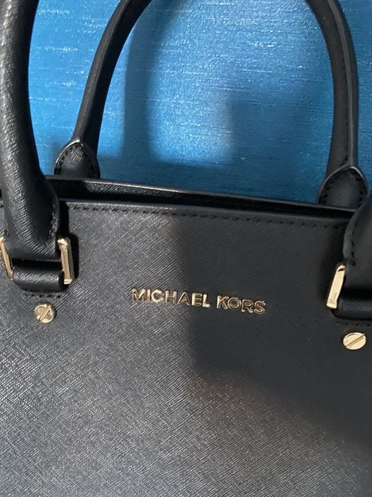 Mala Michael Kors Selma Media