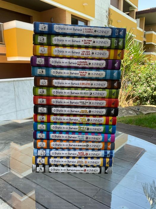 Diario de um Banana - coleccao 2-17