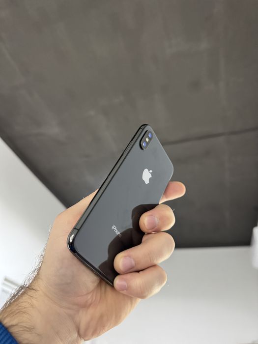 Apple iphone X 256 gb Neverlock айфон 10 100%