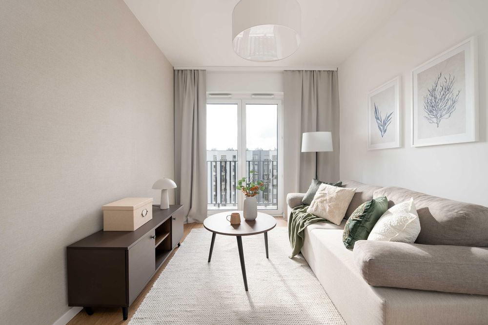 Nowoczesne mieszkanie | Błonia | Pet friendly | Bez prowizji