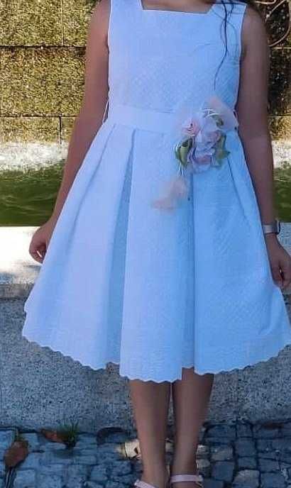 Vestido de Comunhão/Cerimónia