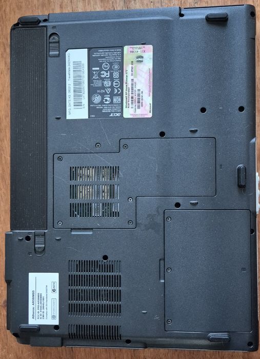Ноутбук Acer TravelMate 2420: 1 500 грн. - Ноутбуки Киев на Olx
