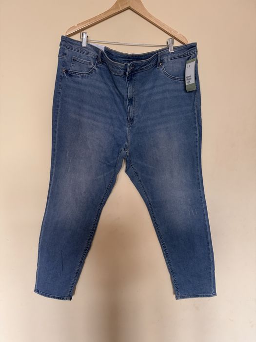 Джинси h&m великого розміру 58
