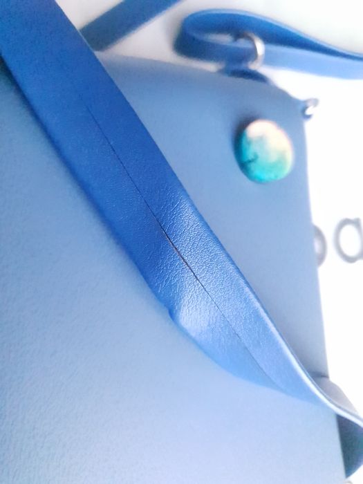 Obag pocket cobalto