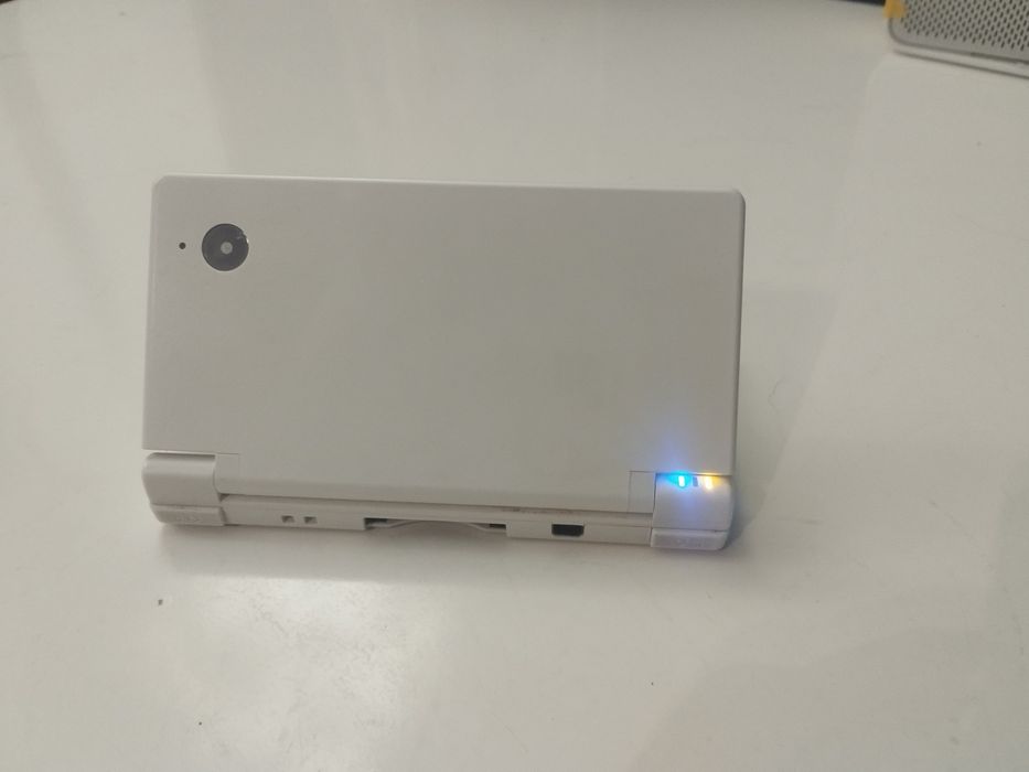 Nintendo DSI Biała 32GB + Twilight Menu