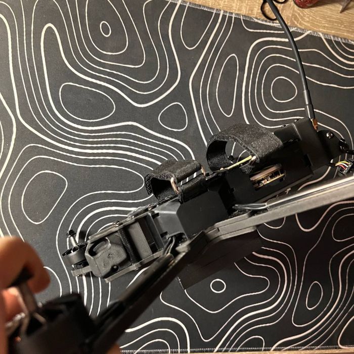 Fpv дрон 7 дюймів, новий