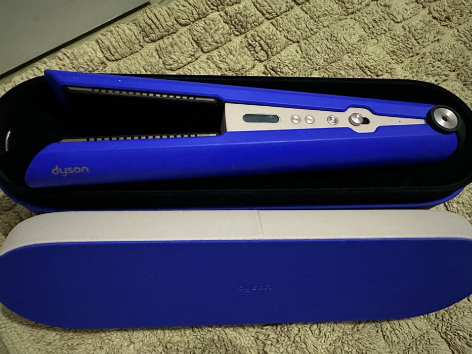 Prancha Dyson Corrale Ed limitada + garantia