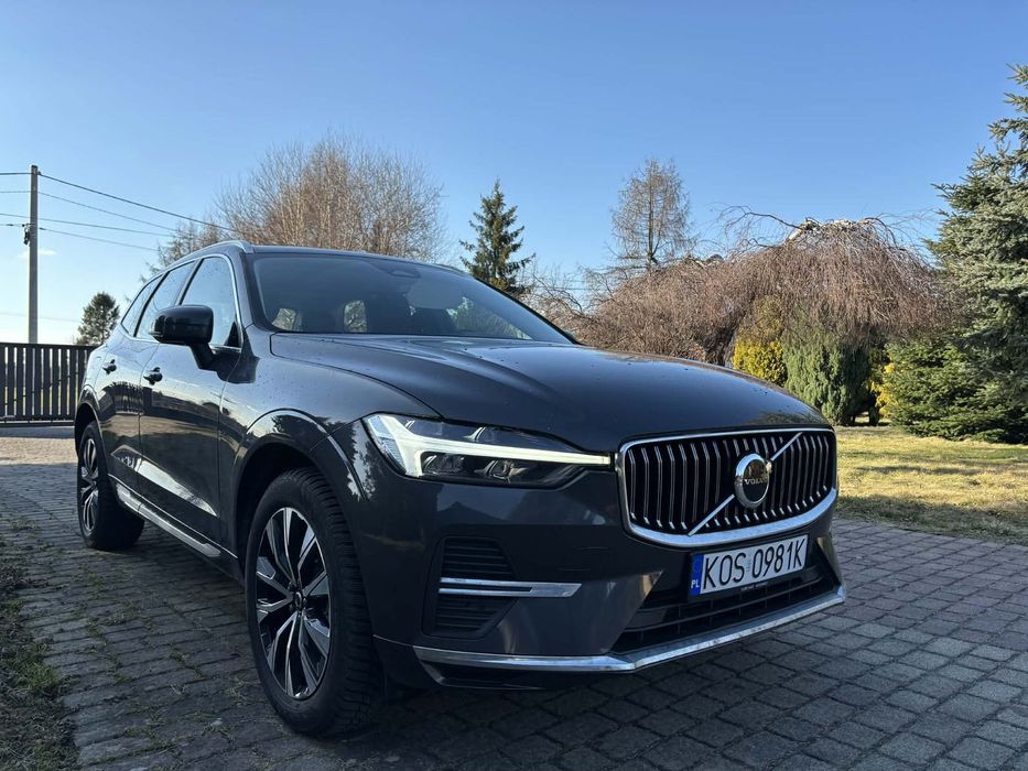 Volvo XC 60 Volvo XC60 Diesel | Automat | Bogata wersja | Serwisowany | Zadbany