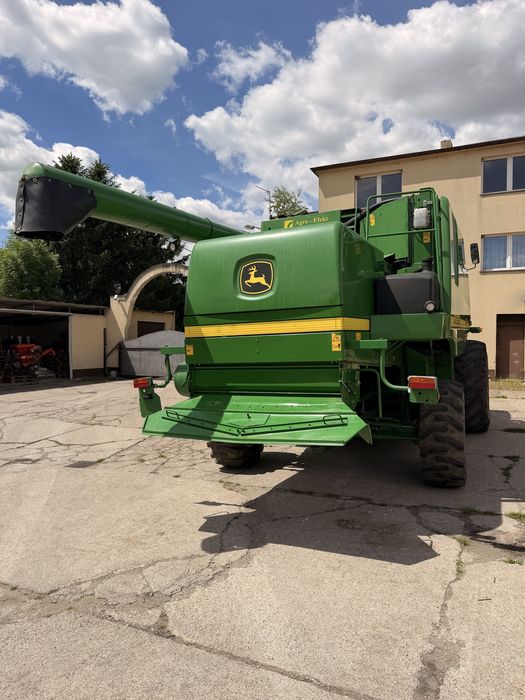 John Deere WTS 9680i