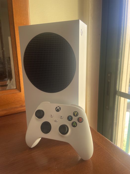 Xbox Serie S + Comando [1]