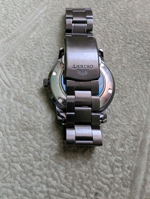 Часи Orient  Disk.