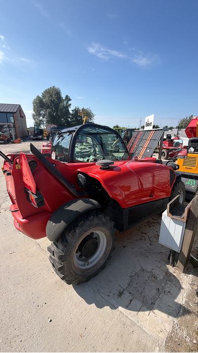 Ładowarka Manitou Mt 625H bardzo zadbana rok 2021 jak NOWA