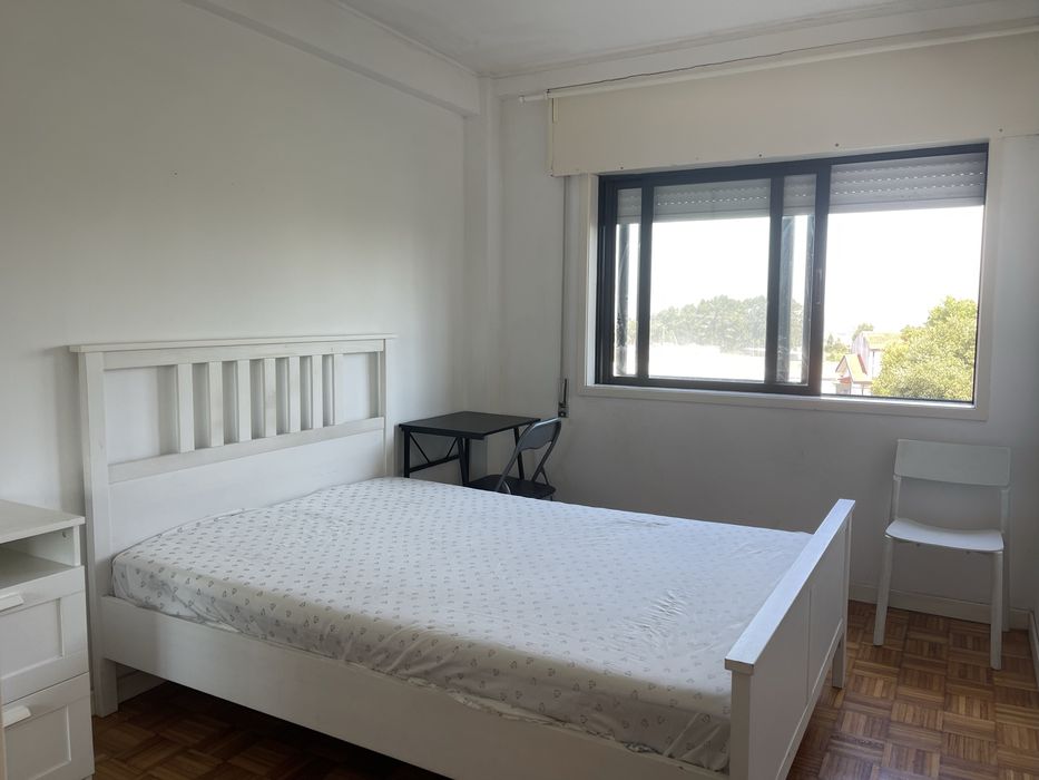 Quarto para casal ou 2 pessoas
