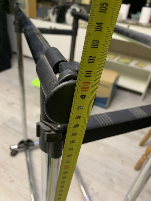 Вішак для одягу підлоговий подвійний вешалка для одежды двойная