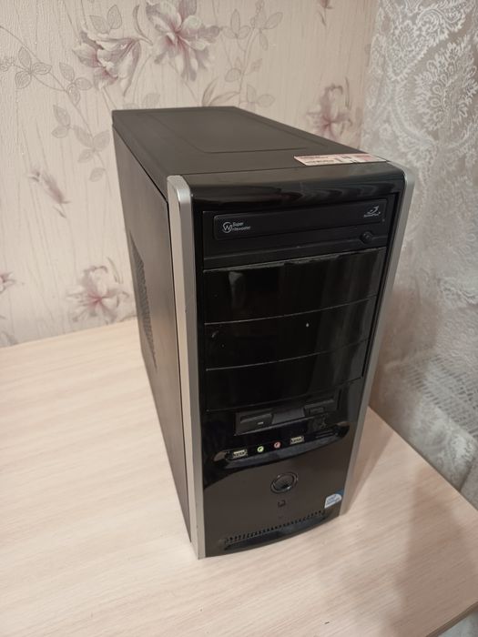 Компютер на ддр 2