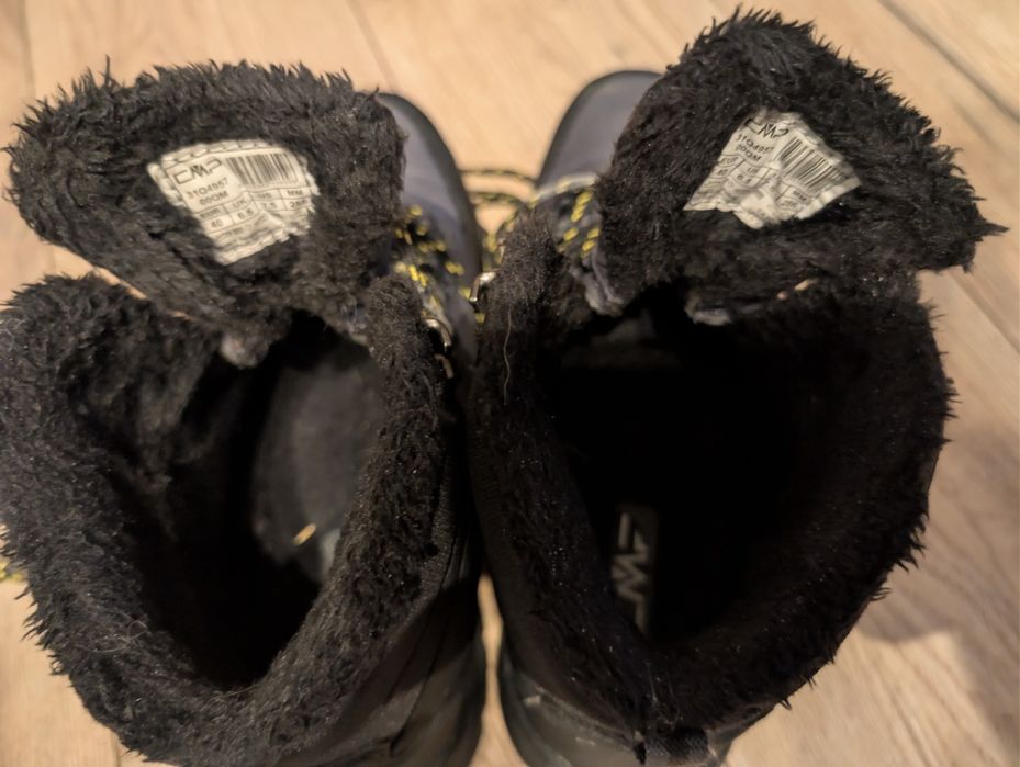 Buty damskie trekkingowe CMP rozm 40