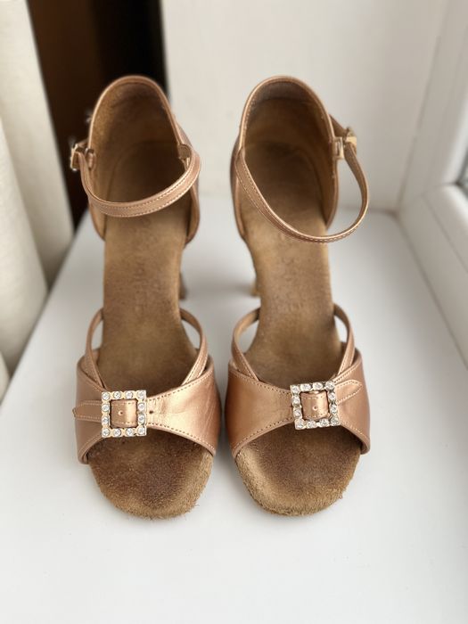 Туфлі BD Dance Clab Dance для латіни