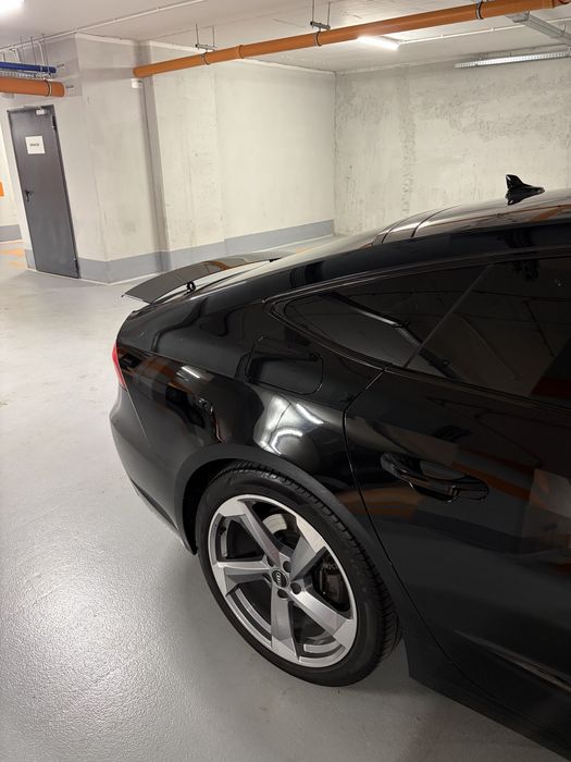 Audi A7 sportback C8