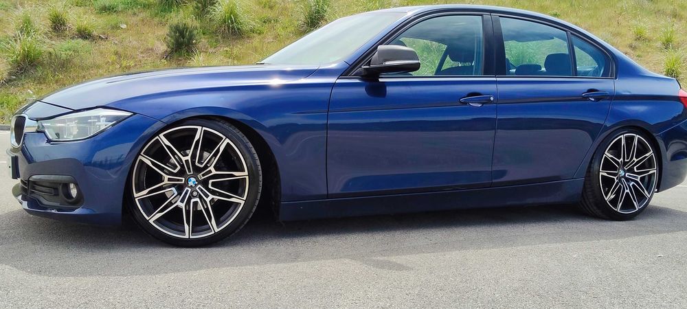 BMW 320d F31 Automático