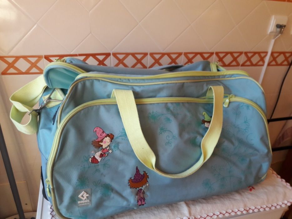 Wheeled Travel Bag – Children's