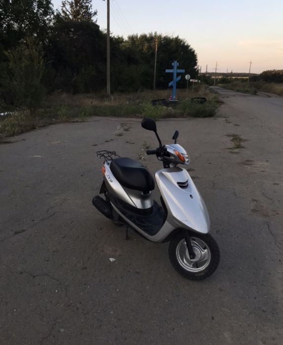 Yamaha jog 2017 торг