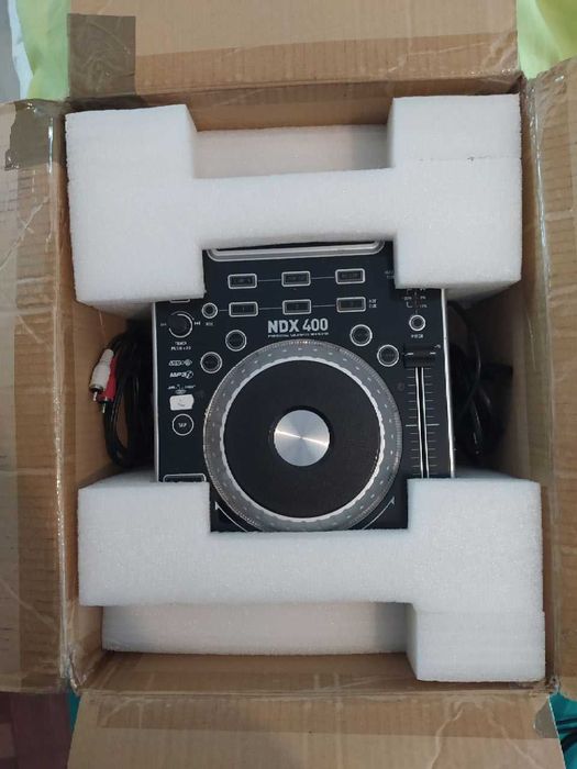 CDJs Numark NDX400