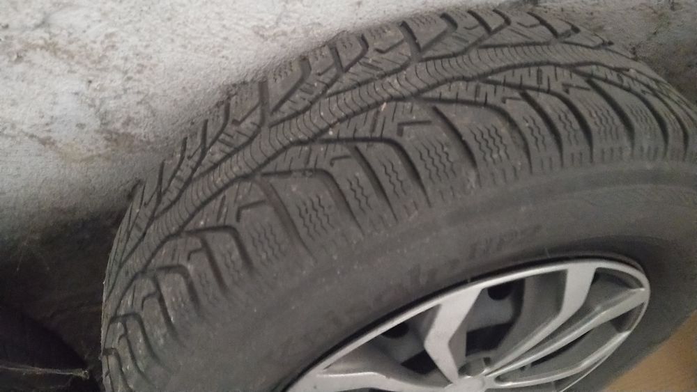 Jantes em ferro 14" 4x100